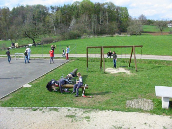 Schossaritz - Spielplatz