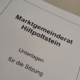 Symbolbild Sitzung Marktgemeinderat Hiltpoltstein